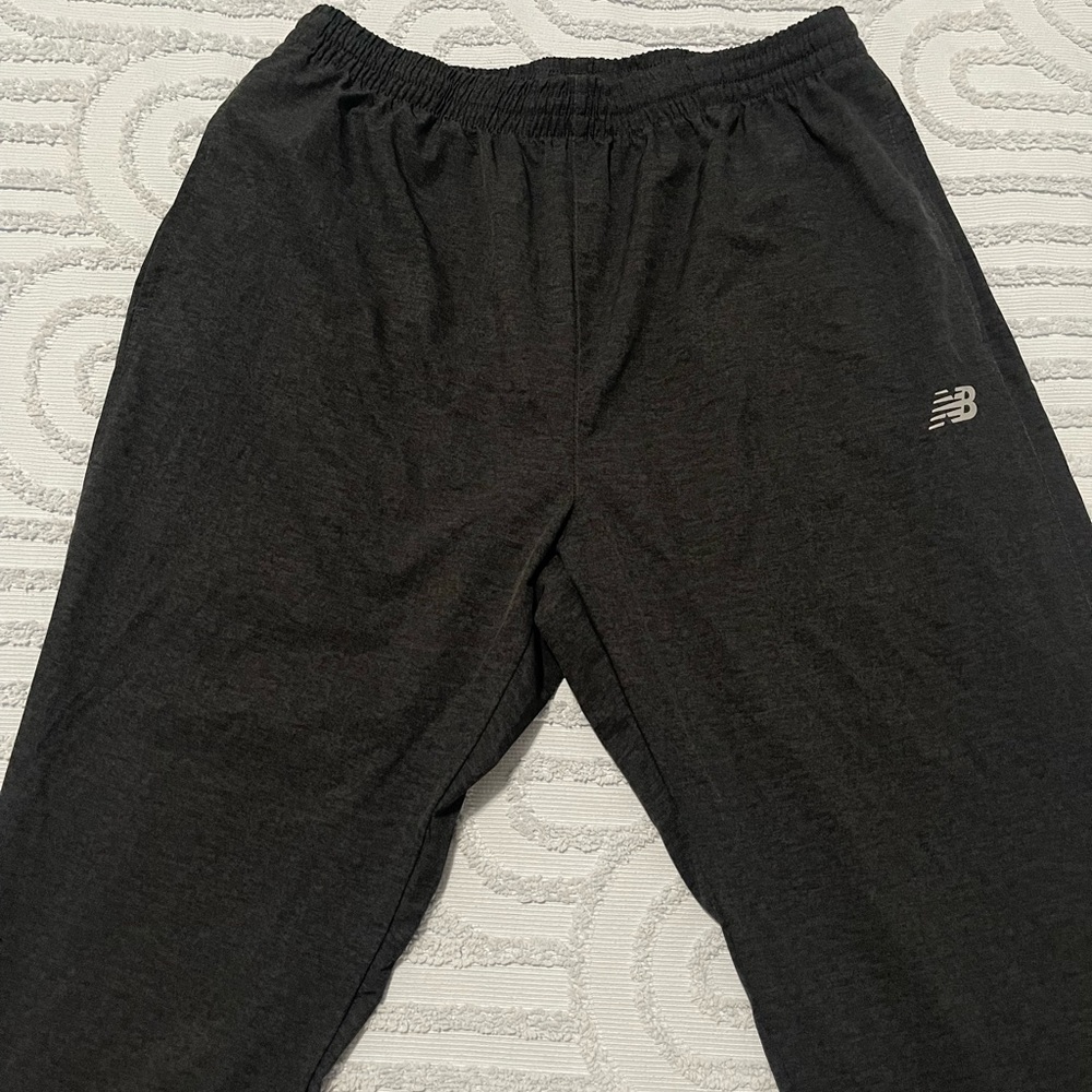 Dark Grey New Balance Sweats